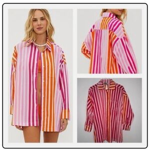 BEACHRIOT Alexa Top! Size Large